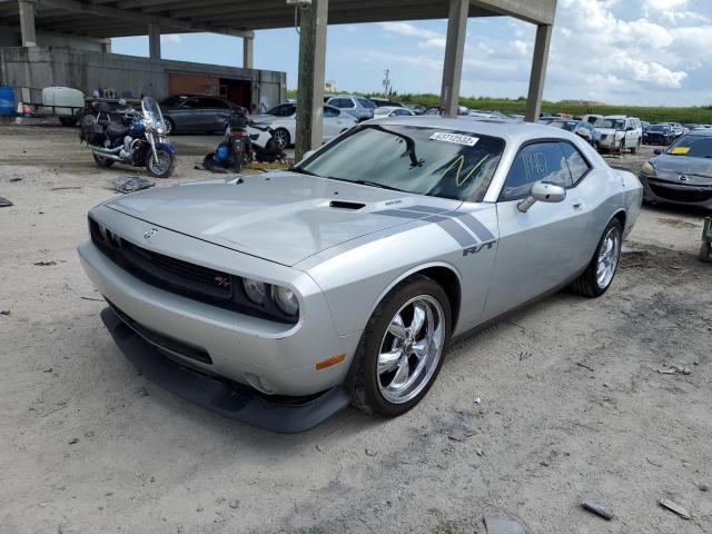 Photo 2 from auction – 2009 DODGE CHALLENGER with VIN 2B3LJ54T49H503195