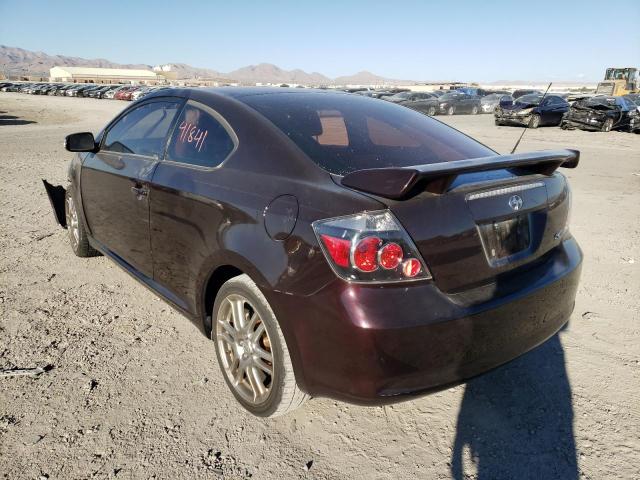 Photo 3 from auction – 2008 SCION TC with VIN JTKDE167580265515