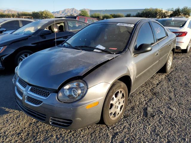 Photo 2 from auction – 2004 DODGE NEON SXT with VIN 1B3ES56CX4D599746