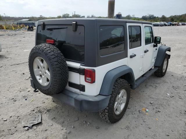 Photo 4 from auction – 2016 JEEP WRANGLER U with VIN 1C4BJWDG8GL310633