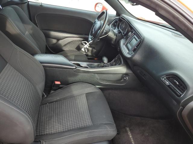 Photo 5 from auction – 2016 DODGE CHALLENGER with VIN 2C3CDZAG3GH315872
