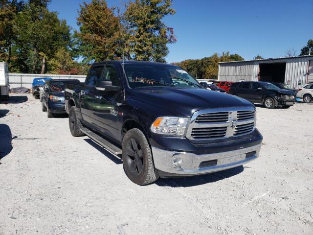 RAM 1500 SLT 2015 with VIN 1C6RR7LM7FS603682 - Photo from auction
