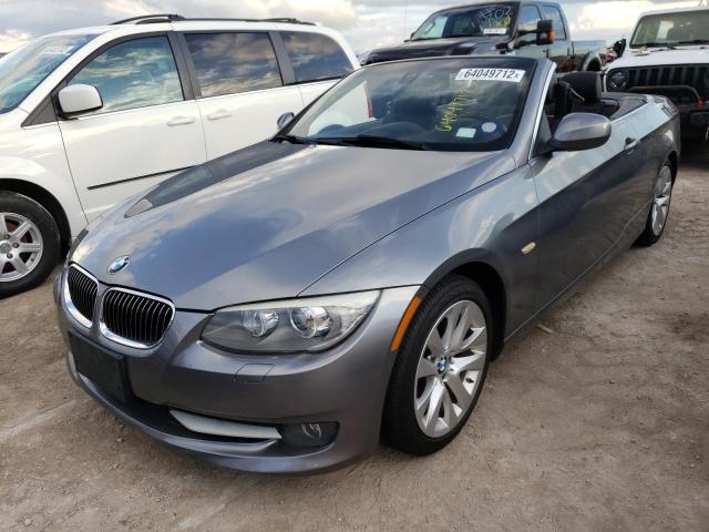Photo 2 from auction – 2012 BMW 328 I SULE with VIN WBADW7C56CE729947
