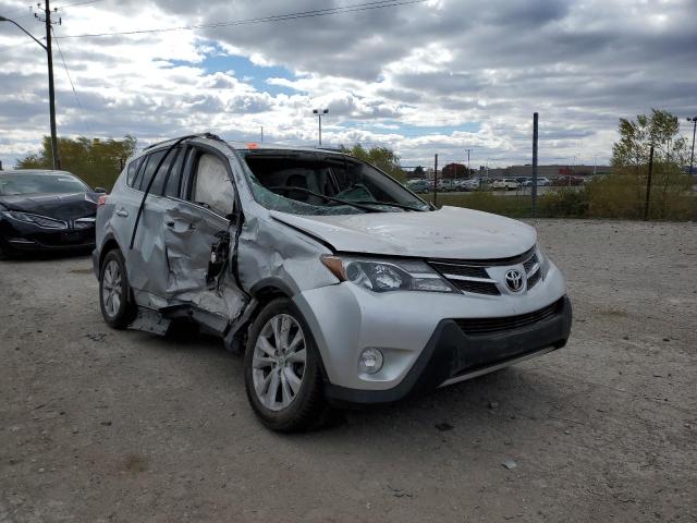 TOYOTA RAV4 LIMIT 2013 with VIN 2T3DFREV5DW003373 - Photo from auction