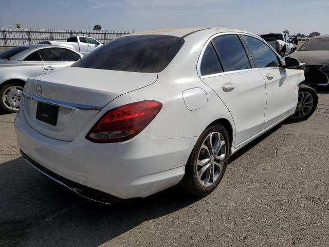 Photo 4 from auction – 2016 MERCEDES-BENZ C 300 with VIN 55SWF4JB8GU123748