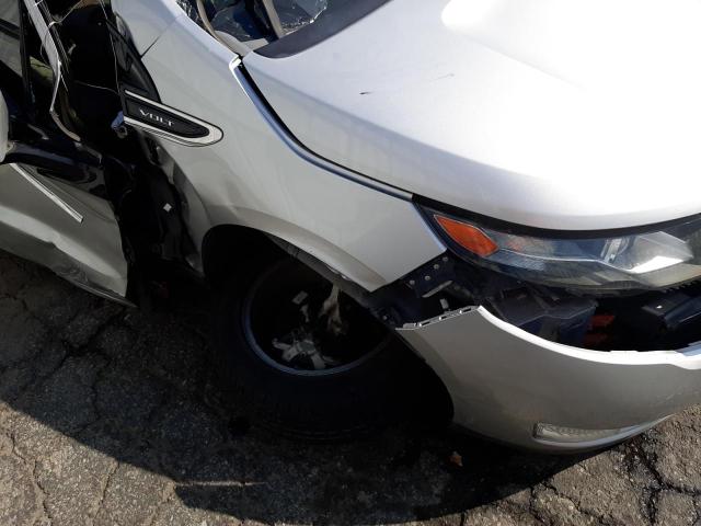 Photo 9 from auction – 2014 CHEVROLET VOLT with VIN 1G1RH6E46EU173464