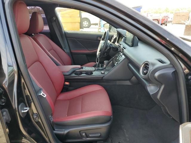 Photo 5 from auction – 2021 LEXUS IS 300 with VIN JTHCA1D21M5113961