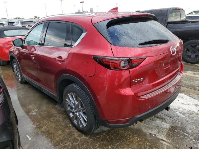 Photo 3 from auction – 2021 MAZDA CX-5 GRAND with VIN JM3KFADM1M0304557