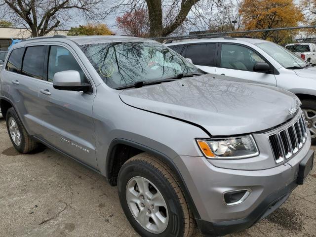 JEEP GRAND CHER 2016 with VIN 1C4RJFAG4GC337038 - Photo from auction