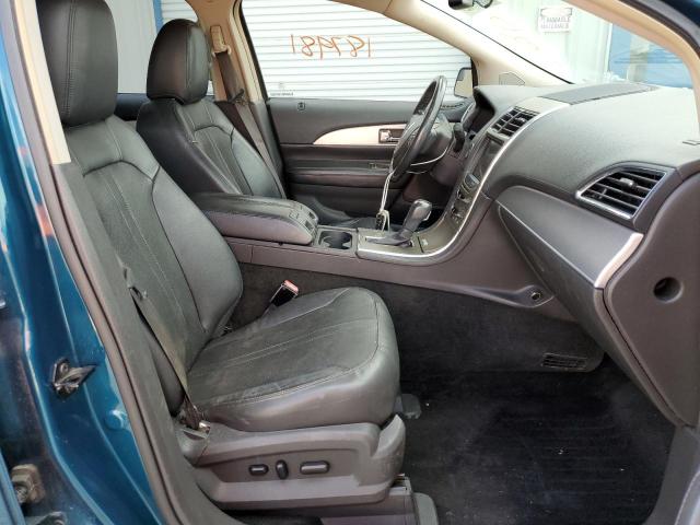 Photo 5 from auction – 2011 LINCOLN MKX with VIN 2LMDJ6JK3BBJ19079