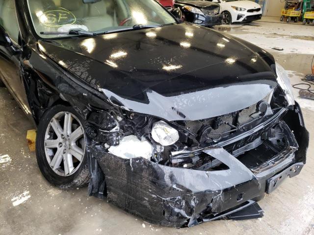 Zdjęcie 9 z aukcji – 2007 LEXUS ES 350 z VIN JTHBJ46GX72120225