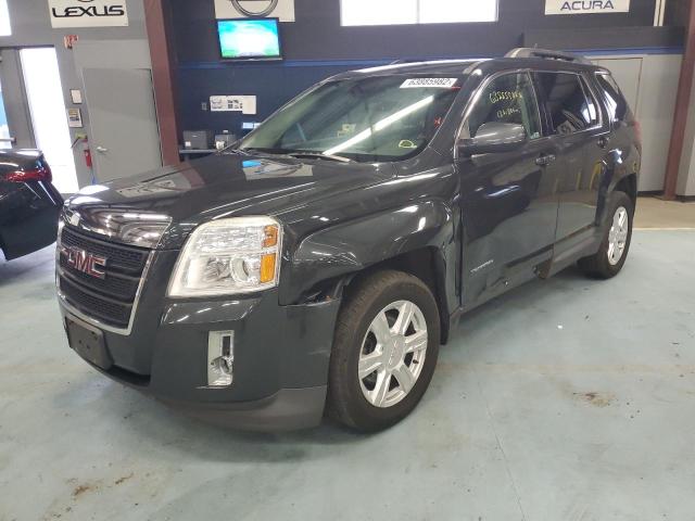 Photo 2 from auction – 2014 GMC TERRAIN SL with VIN 2GKFLWEK9E6191001