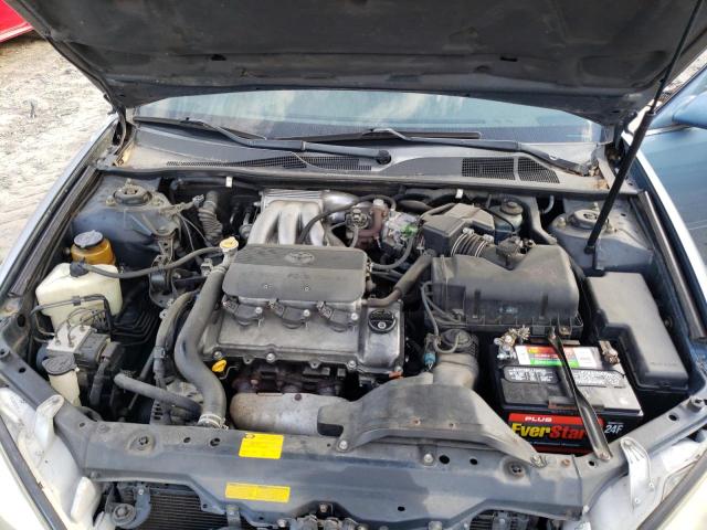 Photo 7 from auction – 2002 TOYOTA CAMRY LE with VIN 4T1BF30K82U522330