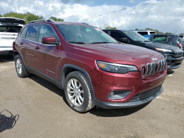 JEEP CHEROKEE L 2019 with VIN 1C4PJLCB9KD312064 - Photo from auction