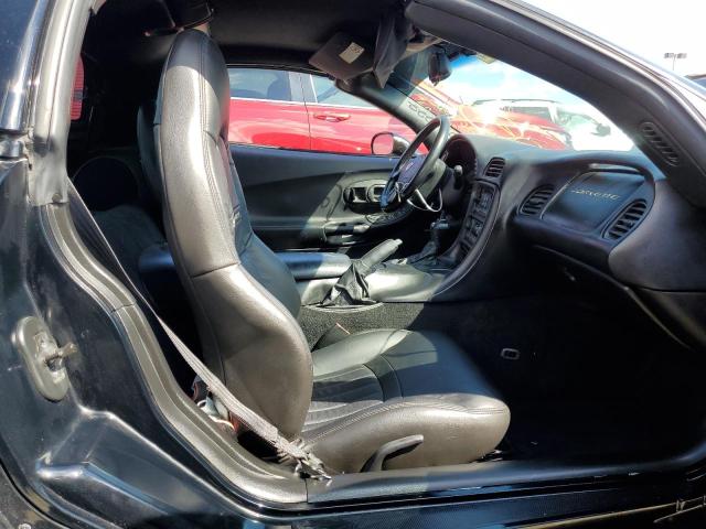 Photo 5 from auction – 2000 CHEVROLET CORVETTE with VIN 1G1YY22G9Y5106956