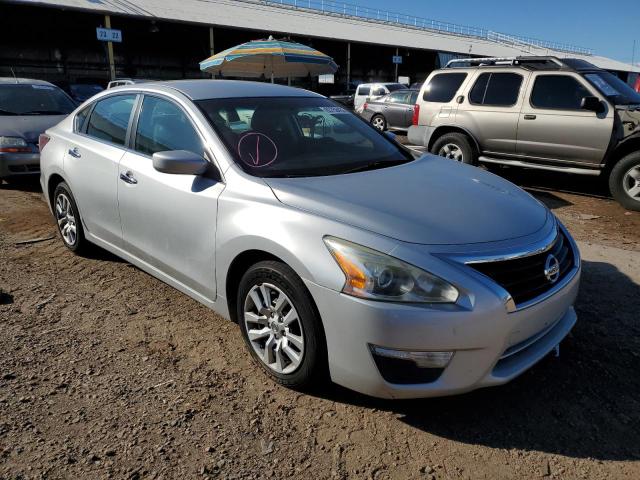Photo 1 from auction – 2015 NISSAN ALTIMA 2.5 with VIN 1N4AL3AP6FC241146