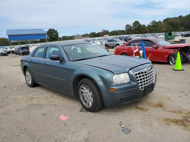 CHRYSLER 300 2006 مع رقم تعريف المركبة 2C3KA43R76H363086 - صورة من المزاد