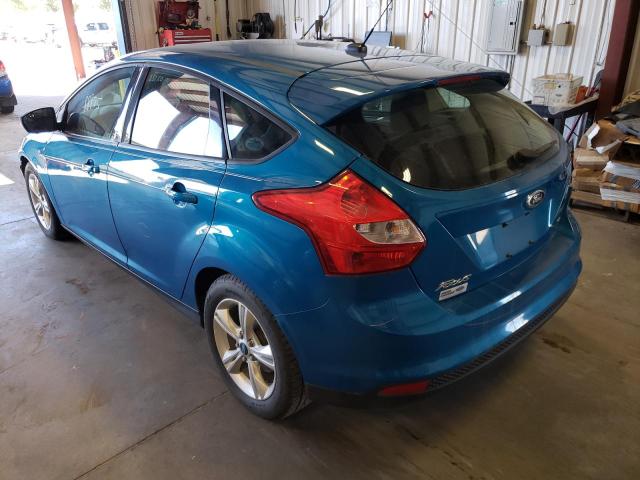 Photo 3 from auction – 2012 FORD FOCUS SE with VIN 1FAHP3K28CL274263