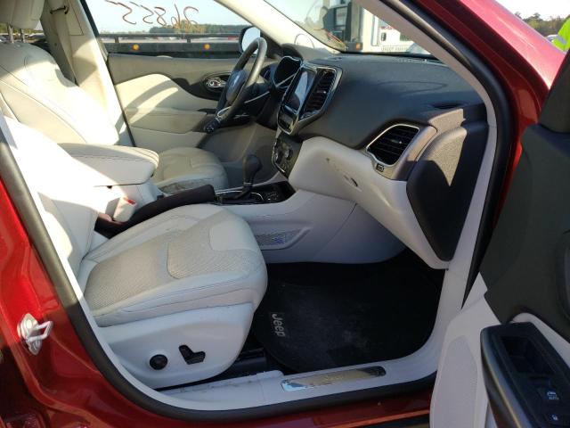 Photo 5 from auction – 2019 JEEP CHEROKEE L with VIN 1C4PJLDB7KD144312