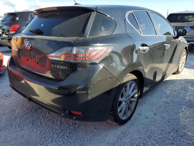 Photo 4 from auction – 2012 LEXUS CT 200 with VIN JTHKD5BH1C2096371