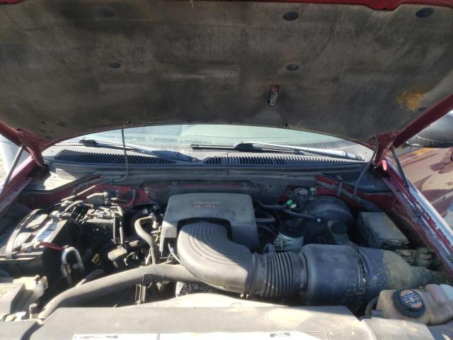 Photo 7 from auction – 2000 FORD EXPEDITION with VIN 1FMPU16L7YLB92792