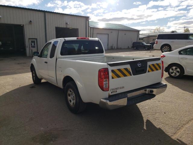 Photo 3 from auction – 2013 NISSAN FRONTIER S with VIN 1N6BD0CT5DN742354