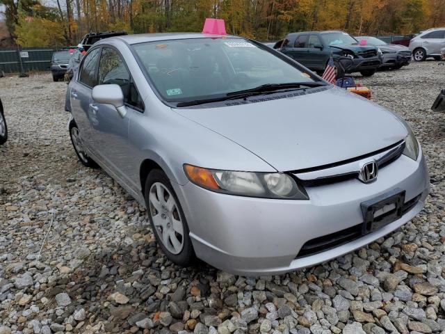 HONDA CIVIC LX 2008 with VIN 2HGFA15508H354935 - Photo from auction
