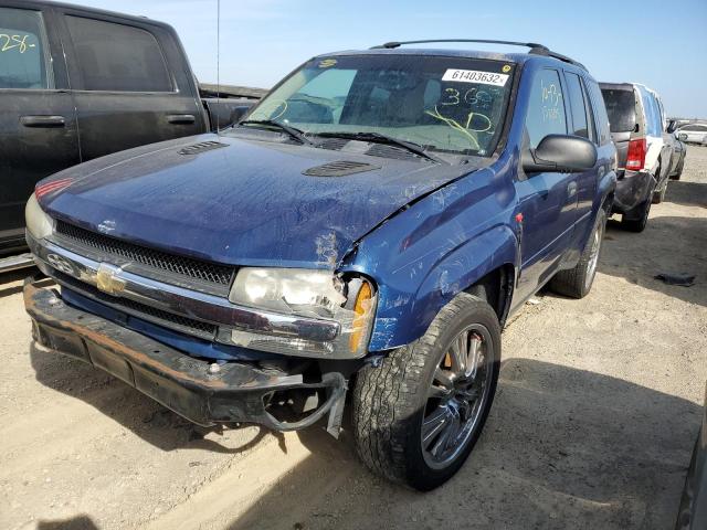 Photo 2 from auction – 2006 CHEVROLET TRAILBLAZE with VIN 1GNDT13S662310055