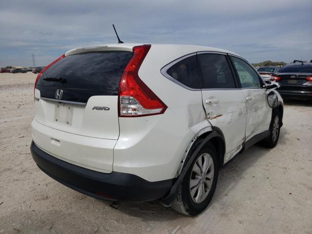 Photo 4 from auction – 2013 HONDA CR-V EX with VIN 5J6RM4H57DL034258