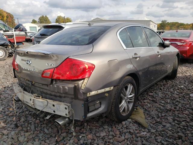 Photo 4 from auction – 2011 INFINITI G37 with VIN JN1CV6AR7BM405687