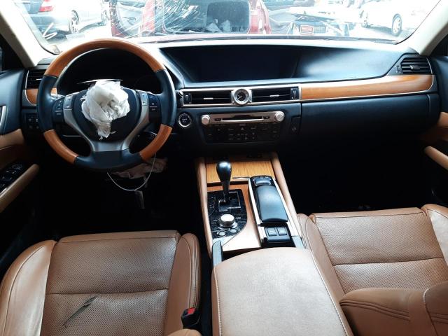 Photo 9 from auction – 2013 LEXUS GS 450H with VIN JTHBS1BL7D5002416
