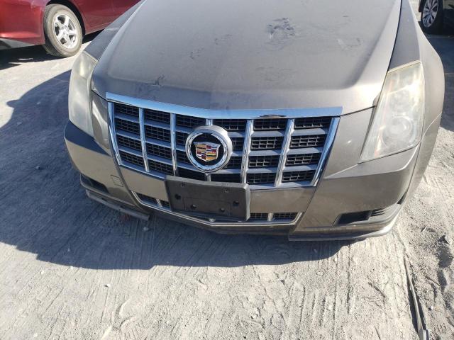 Photo 9 from auction – 2012 CADILLAC CTS LUXURY with VIN 1G6DG5E5XC0121186