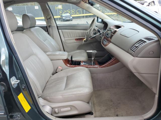 Photo 5 from auction – 2003 TOYOTA CAMRY LE with VIN JTDBE30K530165981
