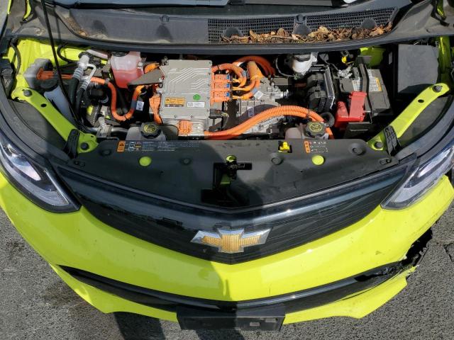 Photo 7 from auction – 2019 CHEVROLET BOLT EV LT with VIN 1G1FY6S00K4103328