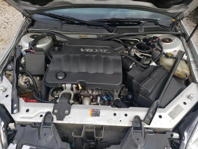 Photo 7 from auction – 2012 CHEVROLET IMPALA LS with VIN 2G1WA5E38C1180272