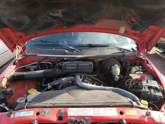 Photo 7 from auction – 2001 DODGE RAM 1500 with VIN 3B7HC13Z61G795403