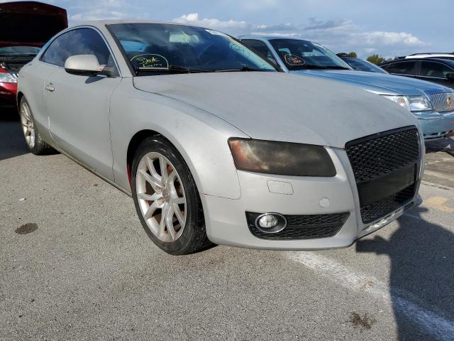 AUDI A5 PREMIUM 2012 with VIN WAULFAFR8CA000556 - Photo from auction