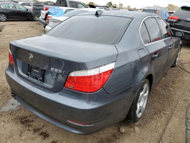 Photo 4 from auction – 2010 BMW 535 XI with VIN WBANV9C51AC137190