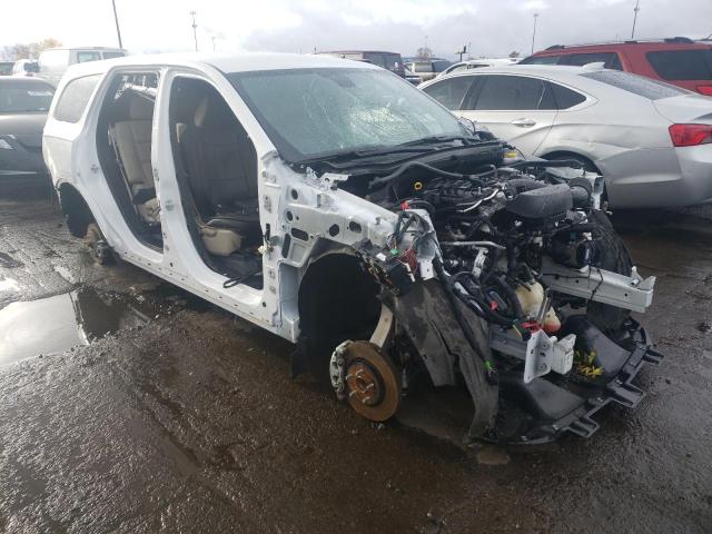 DODGE DURANGO GT 2021 with VIN 1C4RDHDG0MC819922 - Photo from auction
