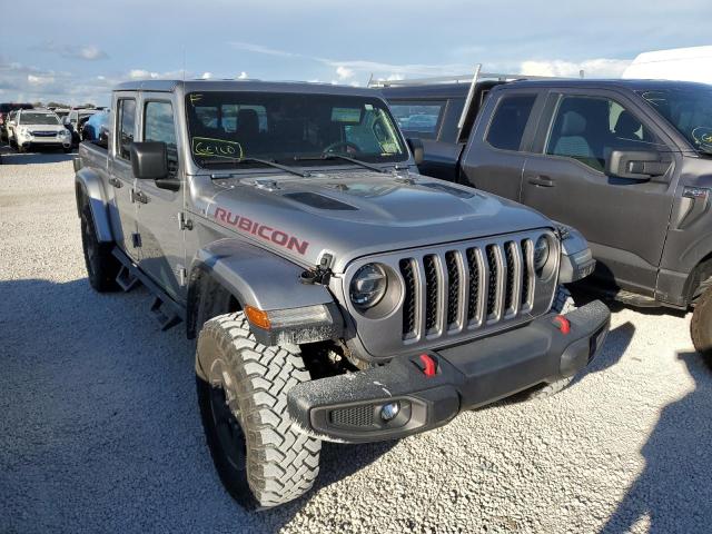 JEEP GLADIATOR 2020 with VIN 1C6JJTBG3LL101475 - Photo from auction