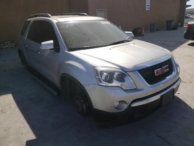Photo 1 from auction – 2007 GMC ACADIA SLT with VIN 1GKER33717J118198
