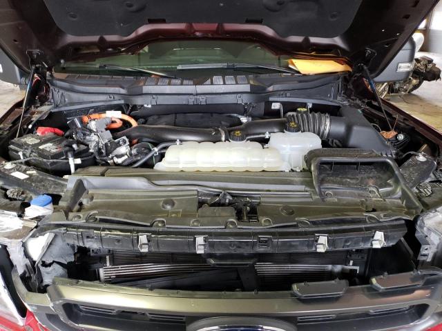 Photo 7 from auction – 2022 FORD F150 SUPER with VIN 1FTFW1ED2NFA88337