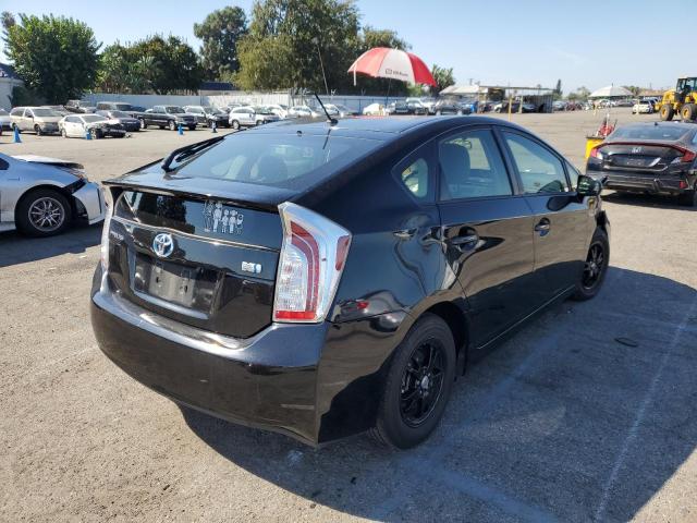 Photo 4 from auction – 2014 TOYOTA PRIUS with VIN JTDKN3DU5E0357948