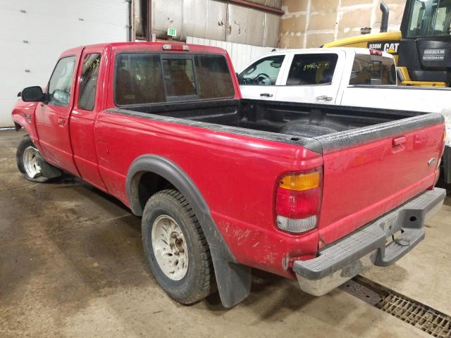 Photo 3 from auction – 1998 FORD RANGER SUP with VIN 1FTZR15X3WPB36695