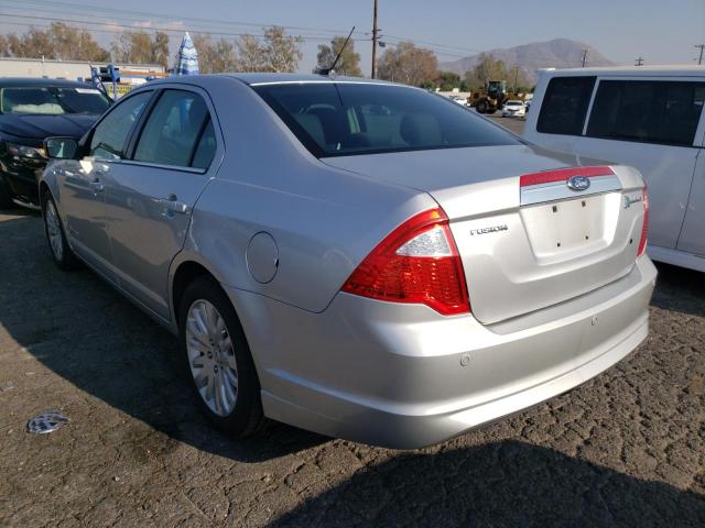 Photo 3 from auction – 2011 FORD FUSION HYB with VIN 3FADP0L37BR292368