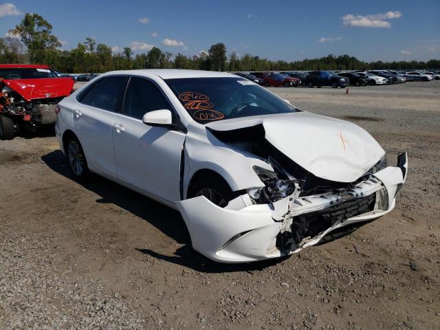 TOYOTA CAMRY LE 2016 with VIN 4T1BF1FK2GU116627 - Photo from auction