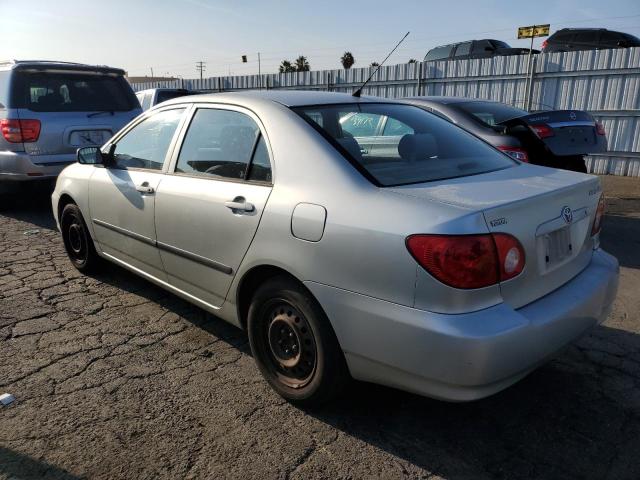 Photo 3 from auction – 2003 TOYOTA COROLLA CE with VIN JTDBR32E030019063