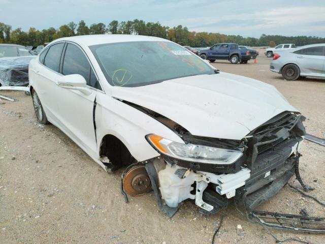 Photo 1 from auction – 2016 FORD FUSION TIT with VIN 3FA6P0K91GR191011