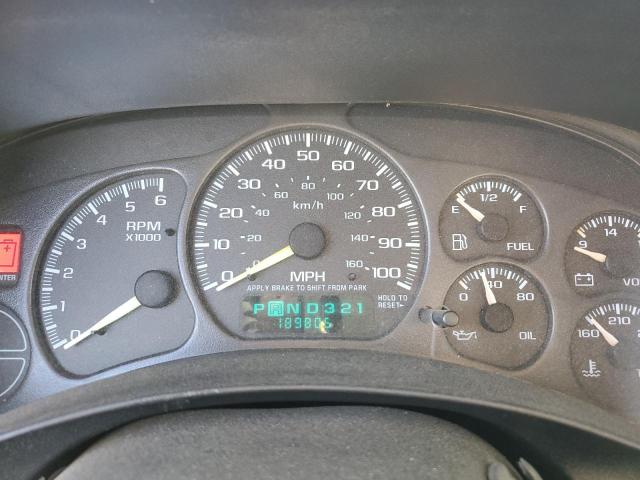 Photo 8 from auction – 2001 CHEVROLET SILVERADO with VIN 2GCEC19T111205607