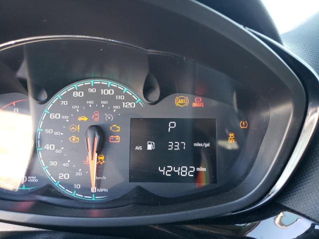 Photo 8 from auction – 2021 CHEVROLET SPARK 1LT with VIN KL8CD6SA6MC747240